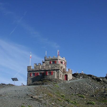 מלון מעבר סטלביו Rifugio Garibaldi מראה חיצוני תמונה