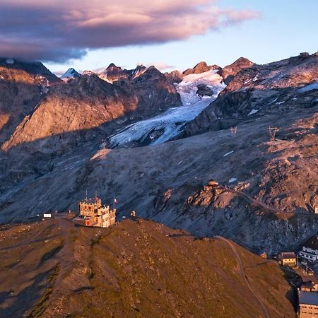 מלון מעבר סטלביו Rifugio Garibaldi מראה חיצוני תמונה