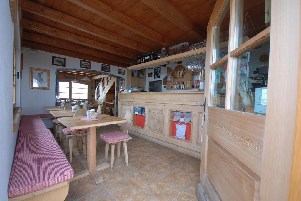מלון מעבר סטלביו Rifugio Garibaldi מראה חיצוני תמונה