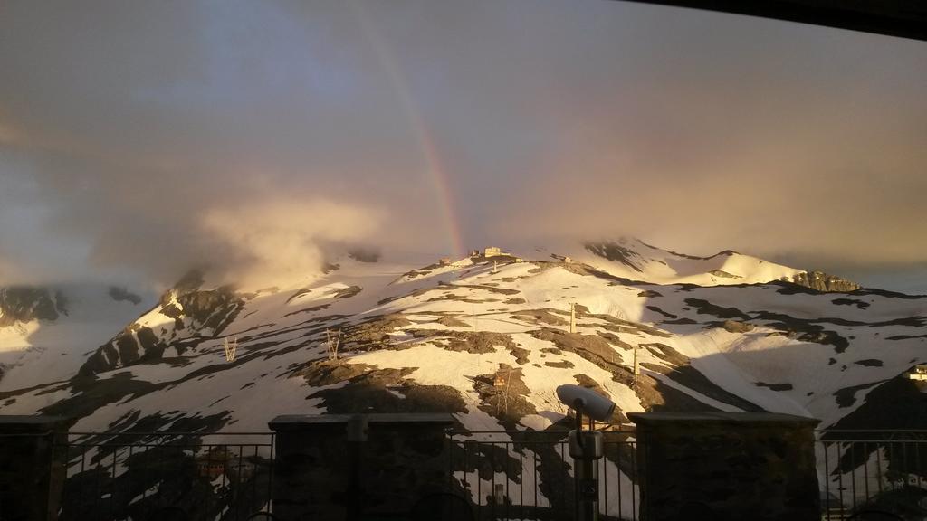 מלון מעבר סטלביו Rifugio Garibaldi מראה חיצוני תמונה