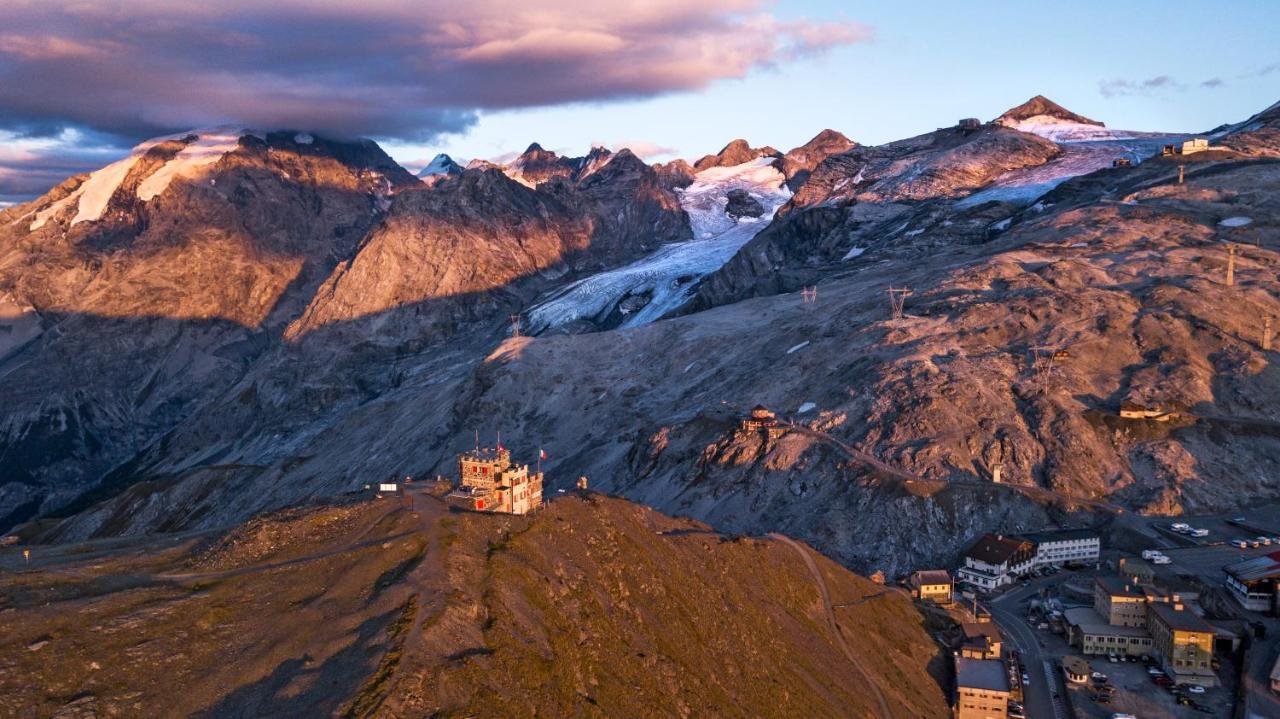 מלון מעבר סטלביו Rifugio Garibaldi מראה חיצוני תמונה