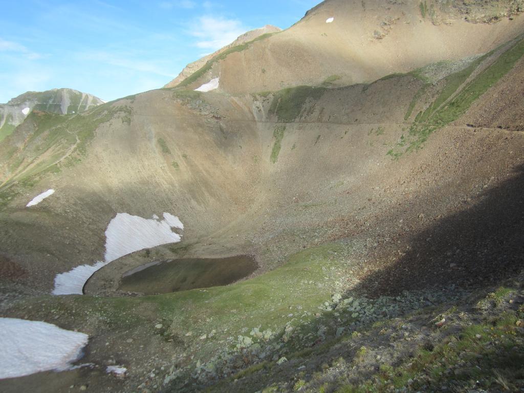 מלון מעבר סטלביו Rifugio Garibaldi מראה חיצוני תמונה