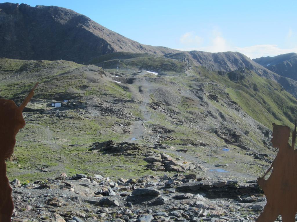 מלון מעבר סטלביו Rifugio Garibaldi מראה חיצוני תמונה