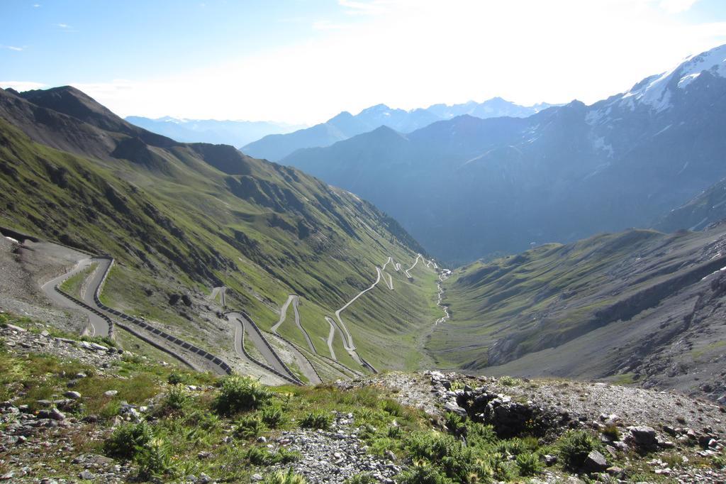 מלון מעבר סטלביו Rifugio Garibaldi מראה חיצוני תמונה