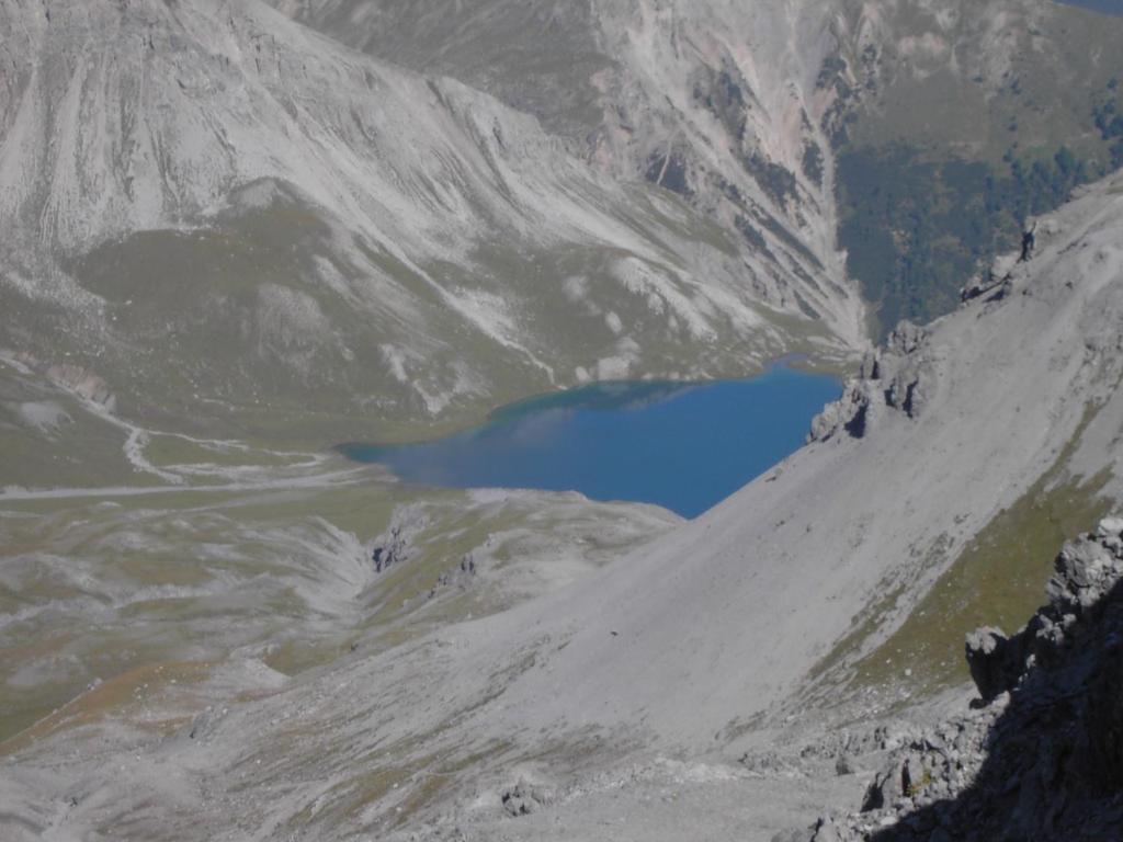 מלון מעבר סטלביו Rifugio Garibaldi מראה חיצוני תמונה